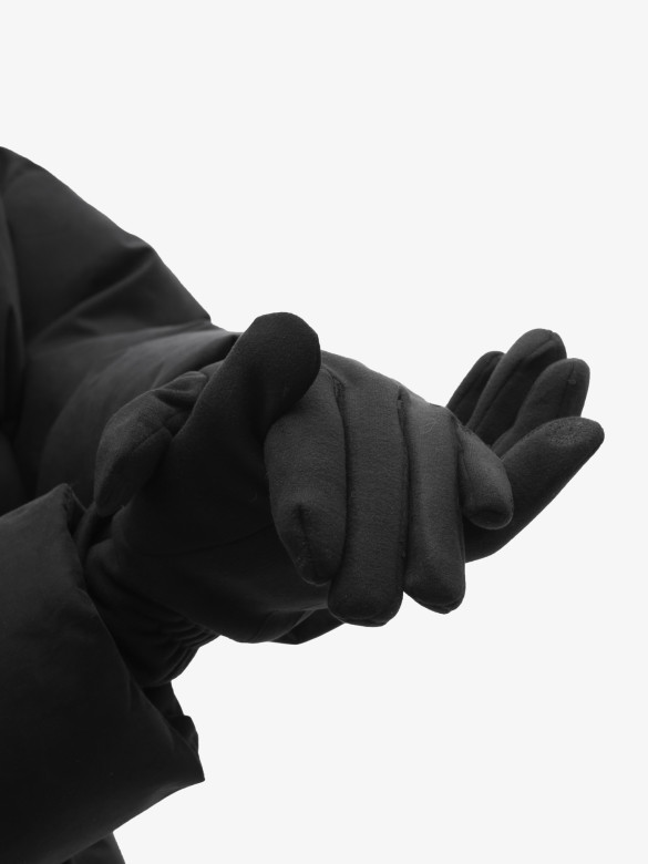 Перчатки мужские Eternal (7.6) 1823 черные