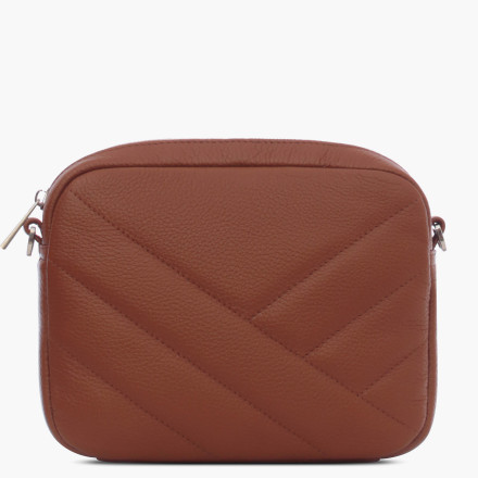 Сумка женская Richet, 3131LN 356 рыжая