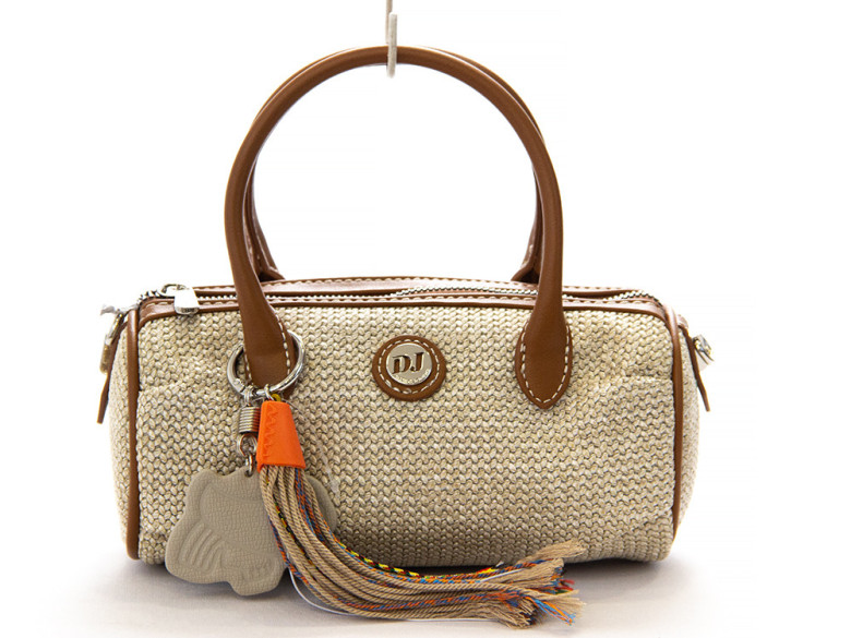 Сумка женская David Jones 8305 apricot tan Сумка женская David Jones 8305 apricot tan