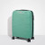 Чемодан Eberhart Wave 46W-022 полипропилен 4 колеса зелёный