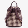 Рюкзак David Jones 7131 bordeaux
