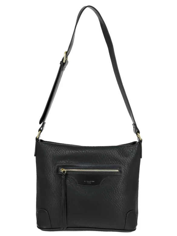 Сумка женская David Jones 7006-2 black