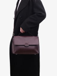 Сумка женская Karya 2447 бордо Сумка женская Karya 2447 бордо