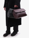 Сумка женская Karya 2447 бордо