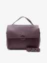 Сумка женская Karya 2447 бордо