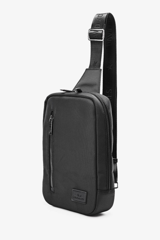 Сумка на плечо David Jones 931103 black