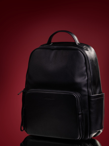 Рюкзак городской David Jones 7841 black Рюкзак городской David Jones 7841 black