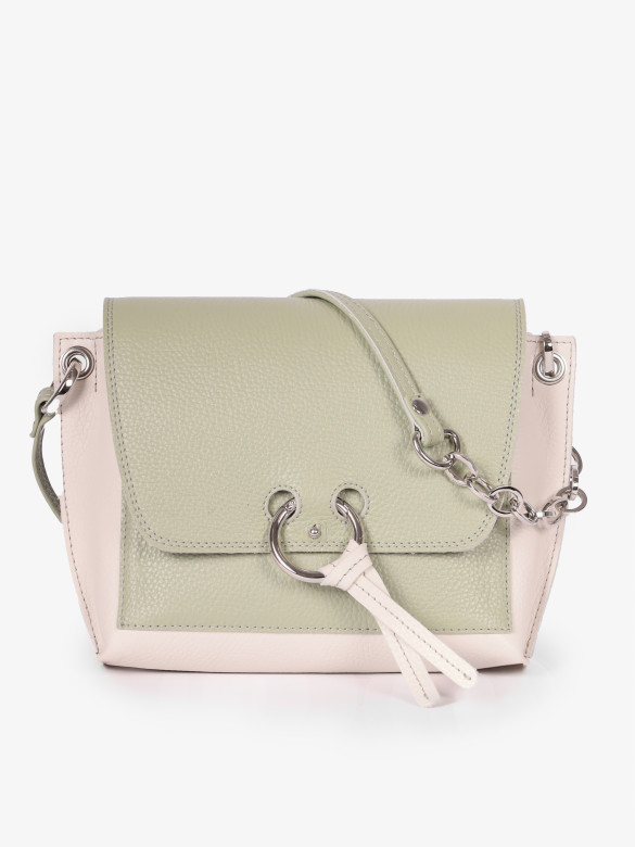 Сумка Rhino, РСЖ Фиона молочная/мята