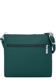 Сумка женская Protege, Ц-310 изумруд флотер Сумка женская Protege, Ц-310 изумруд флотер