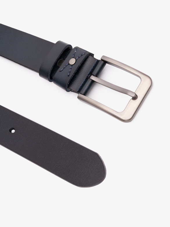 Ремень мужской Baggins 3340 темно-зеленый Ремень мужской Baggins 3340 темно-зеленый