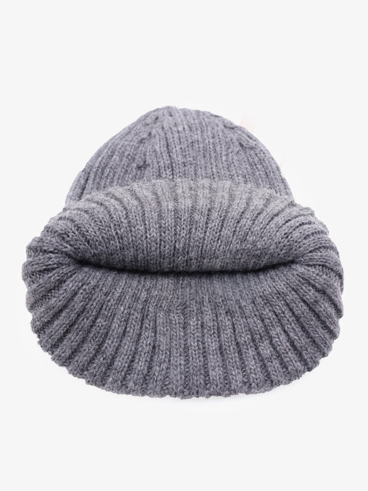 Шапка Stigler 25-048 серое небо