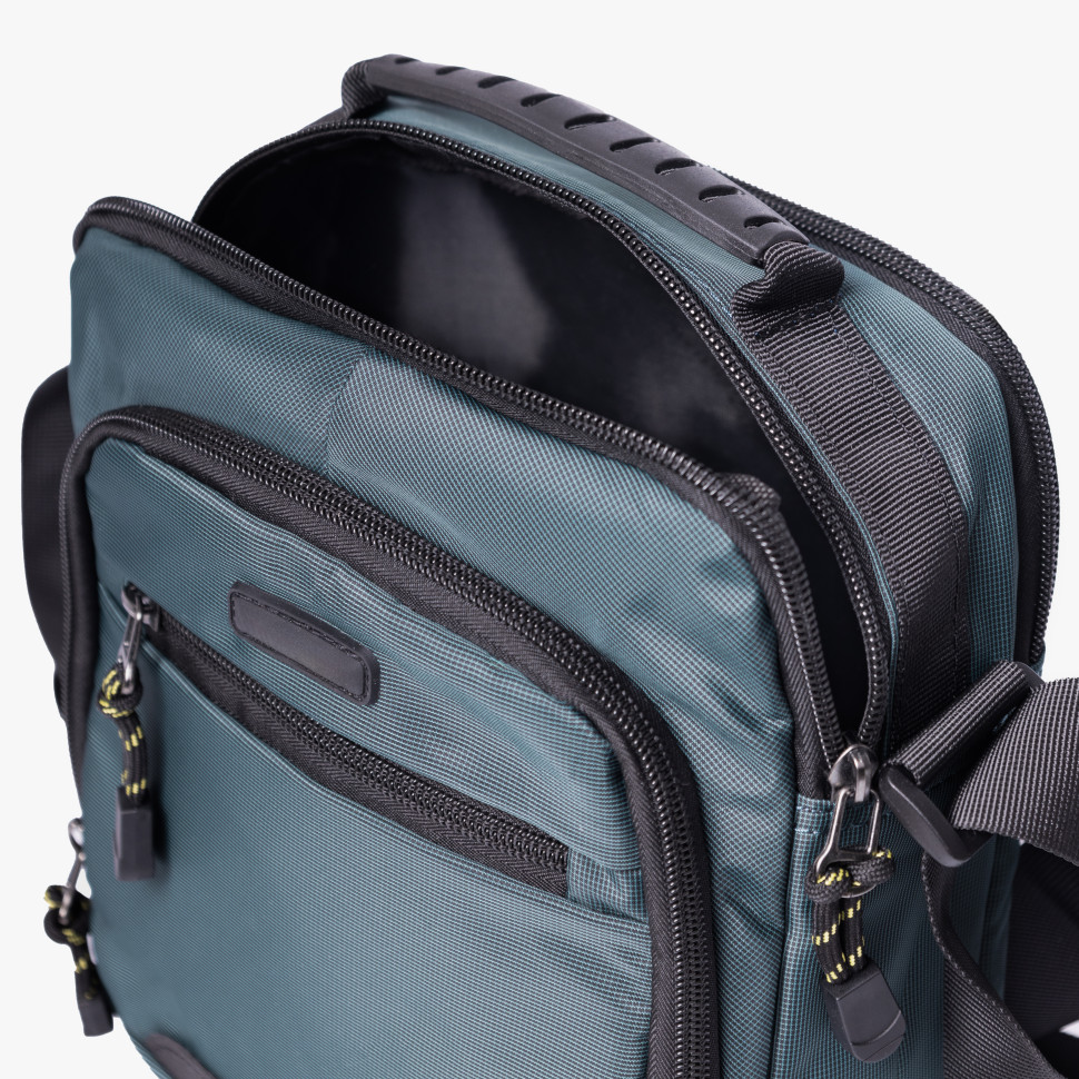 Сумка Aotian, Б 65352 зеленая Сумка Aotian, Б 65352 зеленая