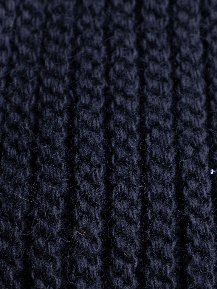 Шапка женская 13240 MARHATTER чёрный(56-58)