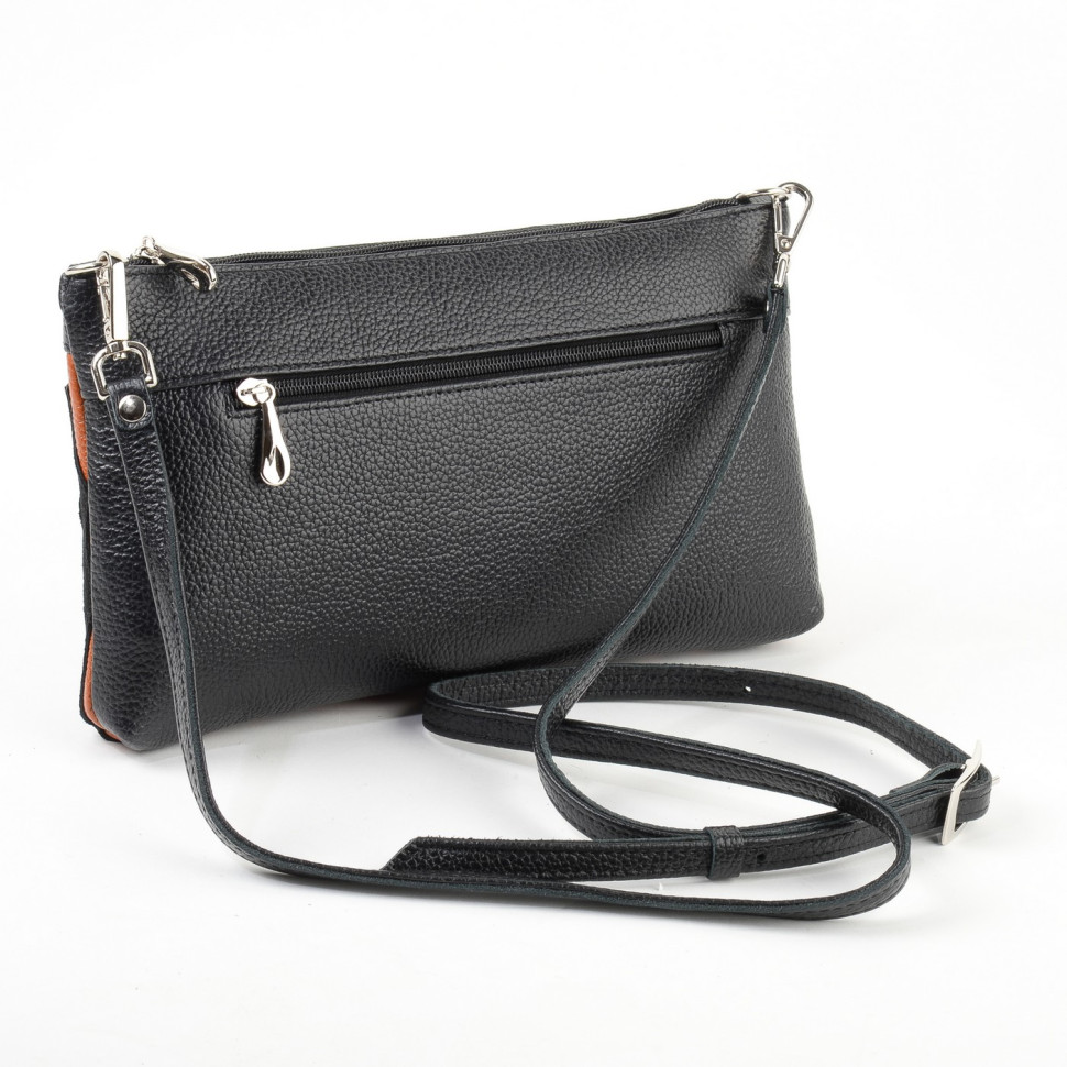 Сумка женская Protege, ДС-251-76 Город №7 чёрная Сумка женская Protege, ДС-251-76 Город №7 чёрная