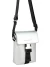Сумка женская David Jones 7491 silver