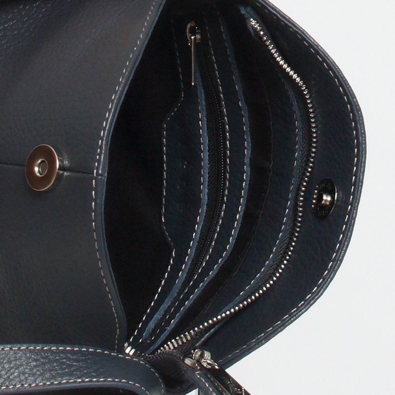 Сумка Richet, 3187LN 357 синяя