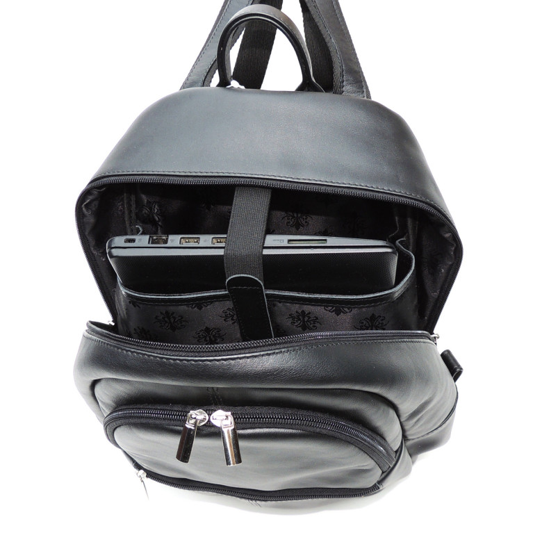 Рюкзак женский Natalia Kalinovskaya, Р43 «Мевис» черный