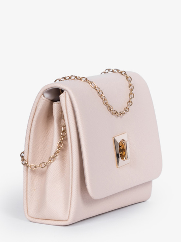 Клатч Baggins 0037 бежевый