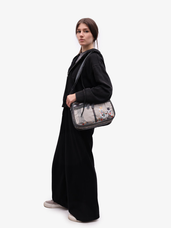 Сумка женская Minigirl 191 коты