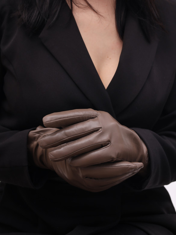 Перчатки женские Baggins (3.2) 20026 серые Перчатки женские Baggins (3.2) 20026 серые