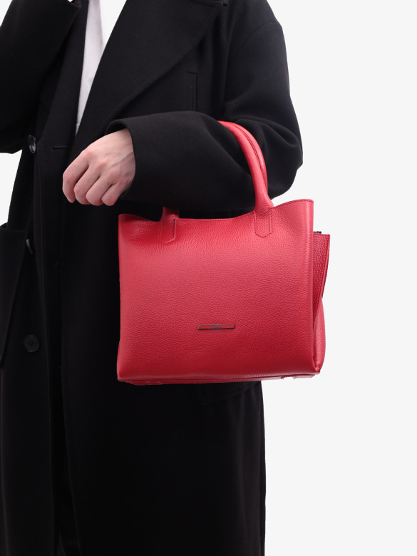 Сумка женская Karya 2392 красная Сумка женская Karya 2392 красная