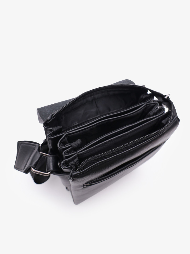 Сумка мужская Cantlor Ж03-Y05-1 черная