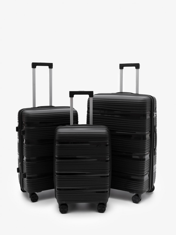 Чемодан Weina Б01-PP304 полипропилен Чемодан Weina Б01-PP304 полипропилен