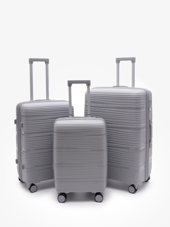 Чемодан Weina Б01-PP304 полипропилен