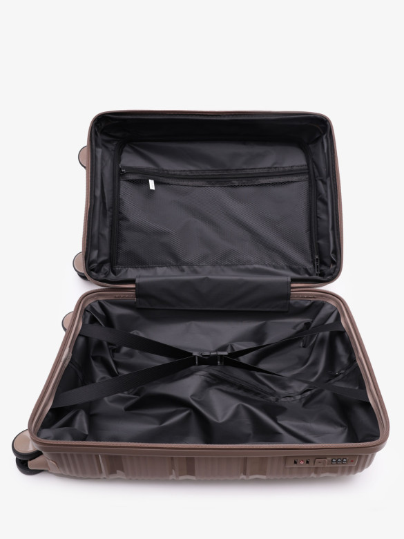 Чемодан Weina Б01-PP304 полипропилен