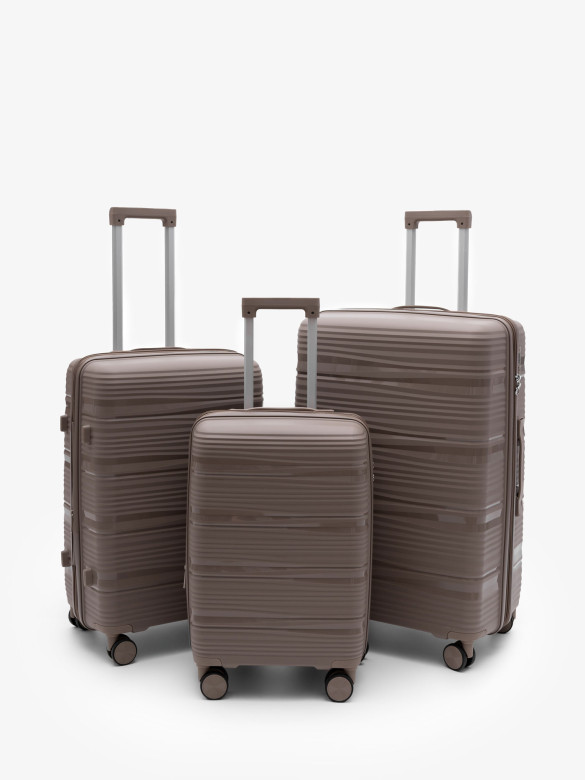 Чемодан Weina Б01-PP304 полипропилен