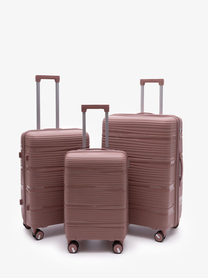 Чемодан Weina Б01-PP304 полипропилен Чемодан Weina Б01-PP304 полипропилен