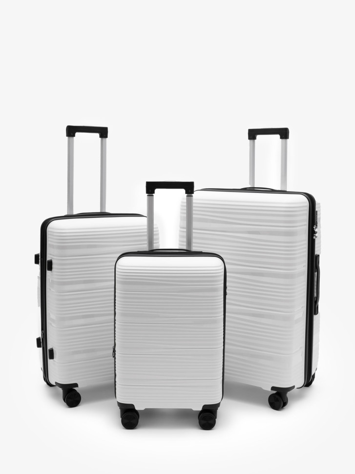 Чемодан Weina Б01-PP304 полипропилен Чемодан Weina Б01-PP304 полипропилен