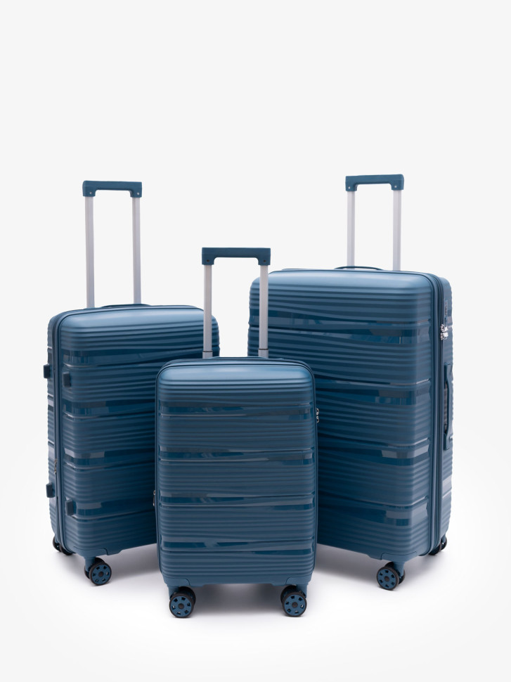 Чемодан Weina Б01-PP304 полипропилен Чемодан Weina Б01-PP304 полипропилен