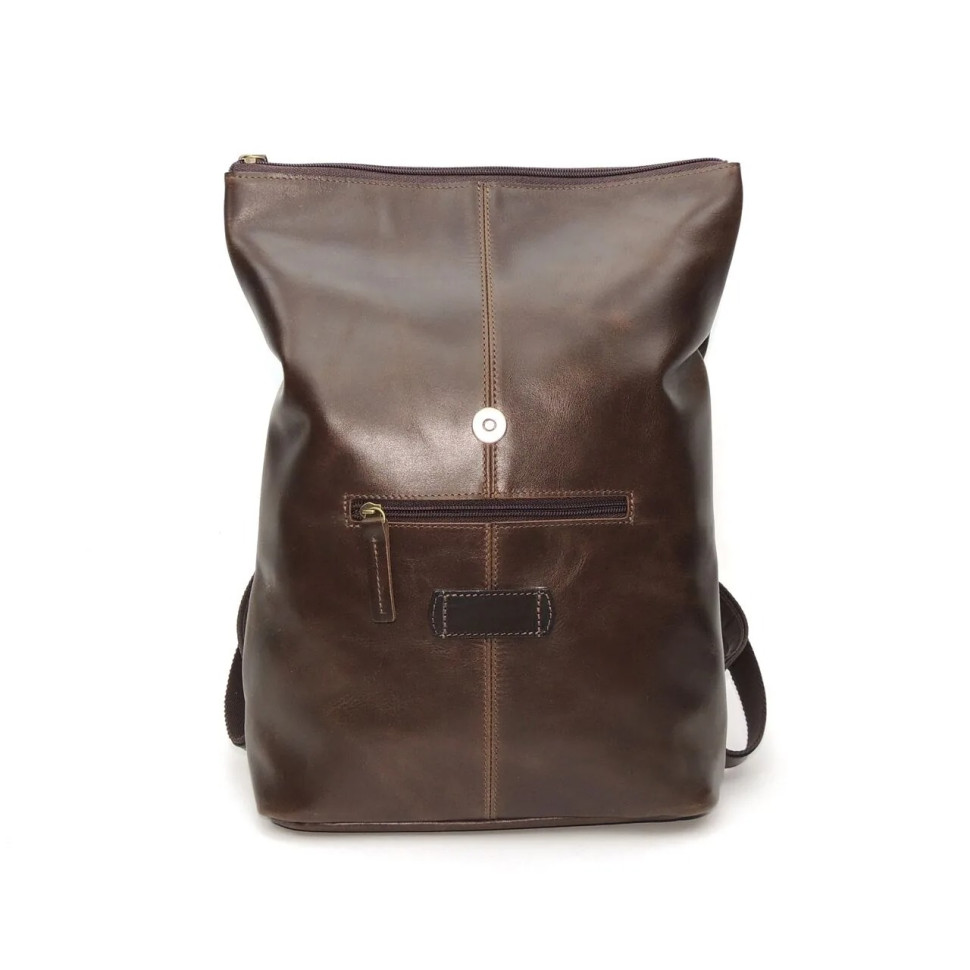 Сумка-рюкзак Natalia Kalinovskaya СР-34.622 «Туана» коричневая