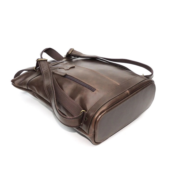 Сумка-рюкзак Natalia Kalinovskaya СР-34.622 «Туана» коричневая