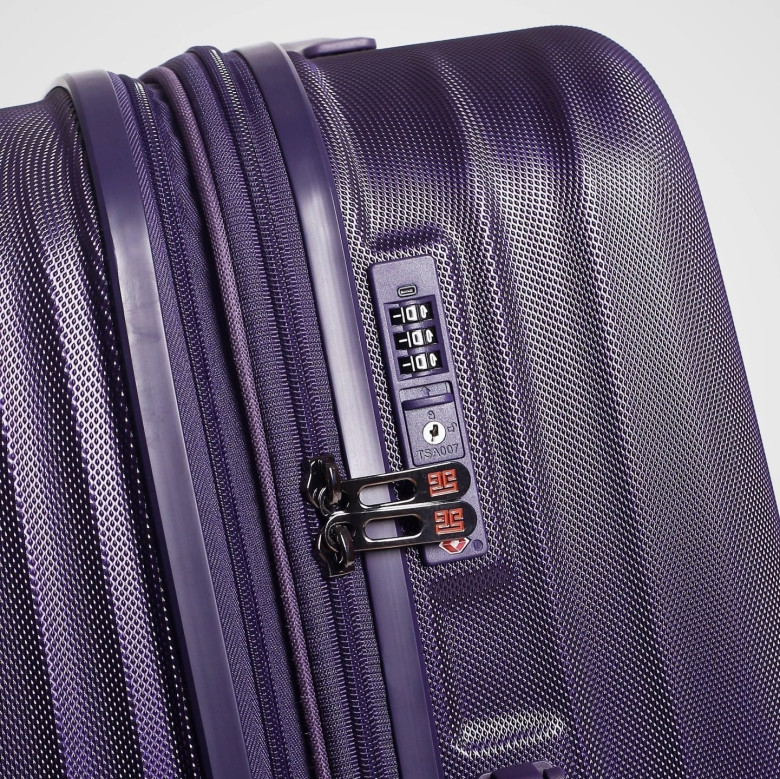 Чемодан Eberhart Lotus 2.0 поликарбонат Чемодан Eberhart Lotus 2.0 поликарбонат