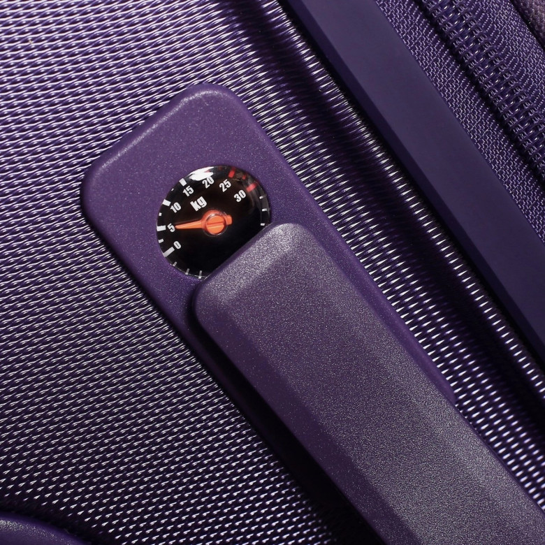 Чемодан Eberhart Lotus 2.0 поликарбонат Чемодан Eberhart Lotus 2.0 поликарбонат