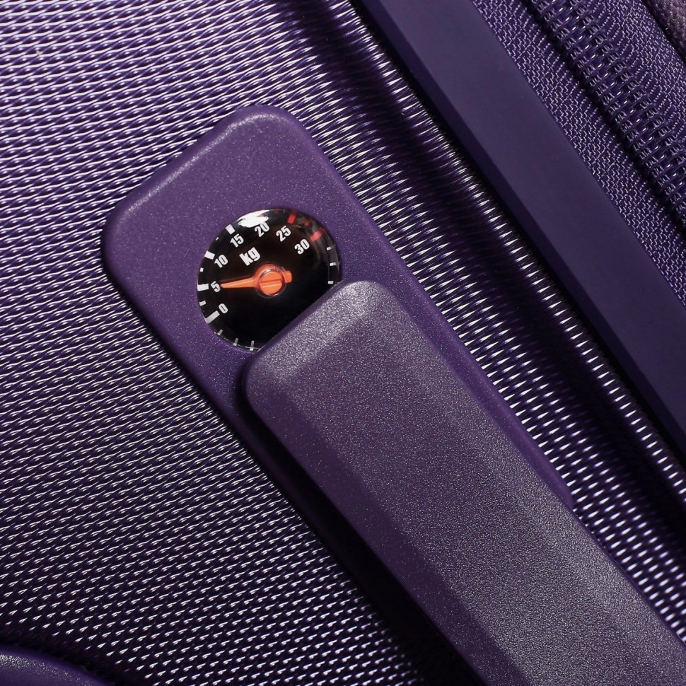 Чемодан Eberhart Lotus 2.0 поликарбонат 