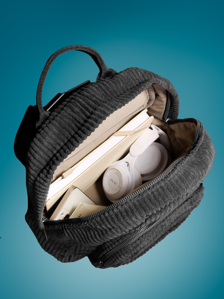 Рюкзак городской David Jones 7685 black