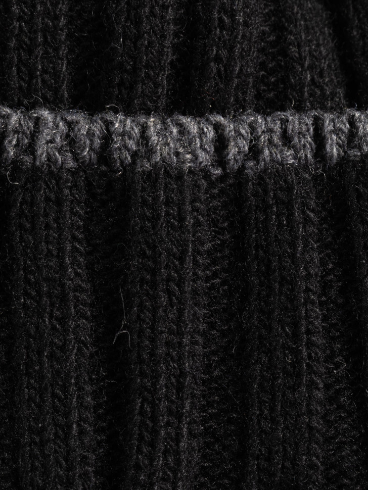 Ушанка мужская 13342/5 MARHATTER чёрная (57-59) Ушанка мужская 13342/5 MARHATTER чёрная (57-59)