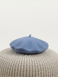Берет женский Stigler, голубой Берет женский Stigler, голубой