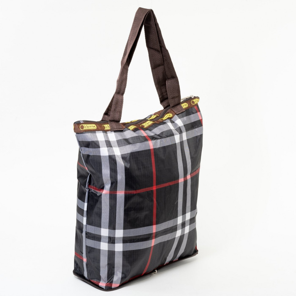 Сумка-трансформер Ж01-05 клетка бежевая Сумка-трансформер Ж01-05 клетка бежевая