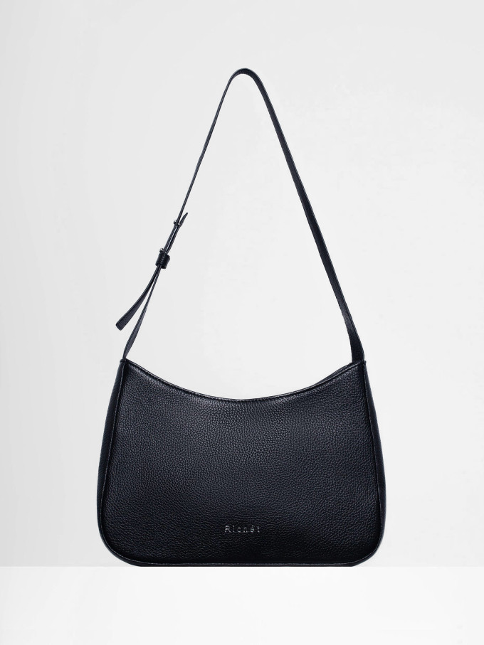 Сумка Richet, 3151LN 376 чёрная Сумка Richet, 3151LN 376 чёрная