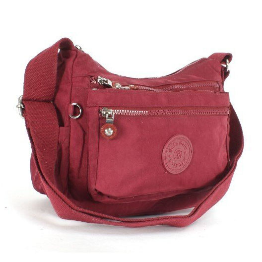 Сумка женская Bobo 1511-2 бордо Сумка женская Bobo 1511-2 бордо