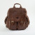 Рюкзак Zinixs "Кленовый лист" из натуральной кожи 3906-1 коричневый