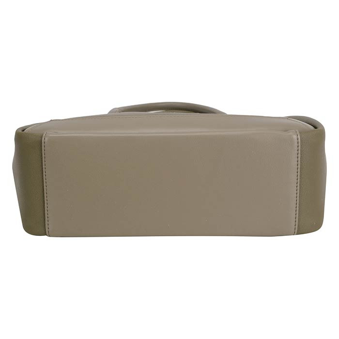 Сумка-шоппер с косметичкой женская David Jones 6673 pink