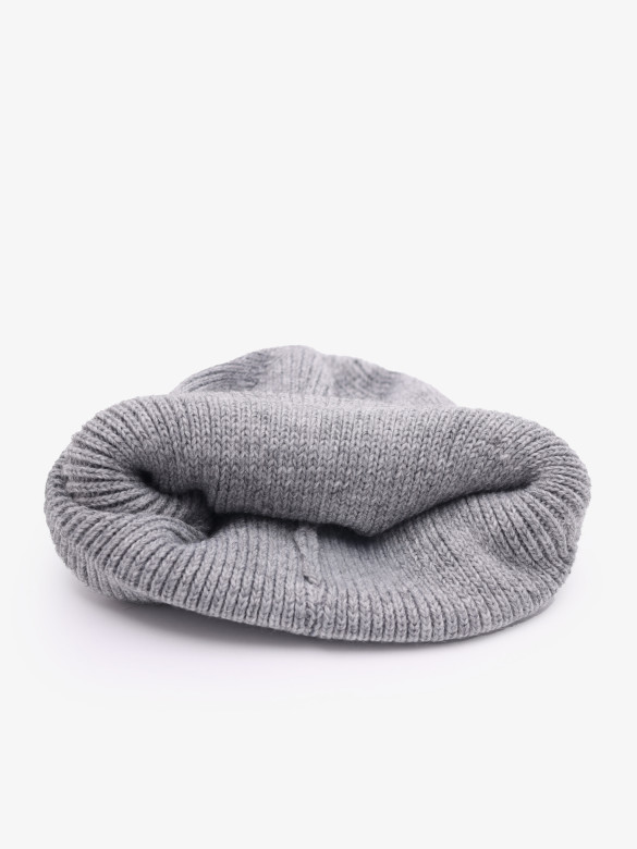 Шапка Stigler 27-304 серая