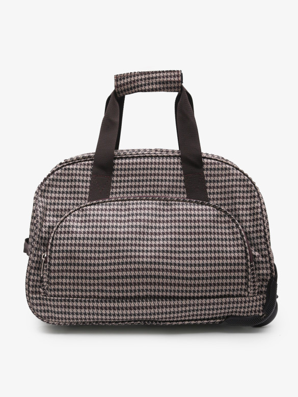 Сумка дорожная Voyage 6-293 гусиная лапка