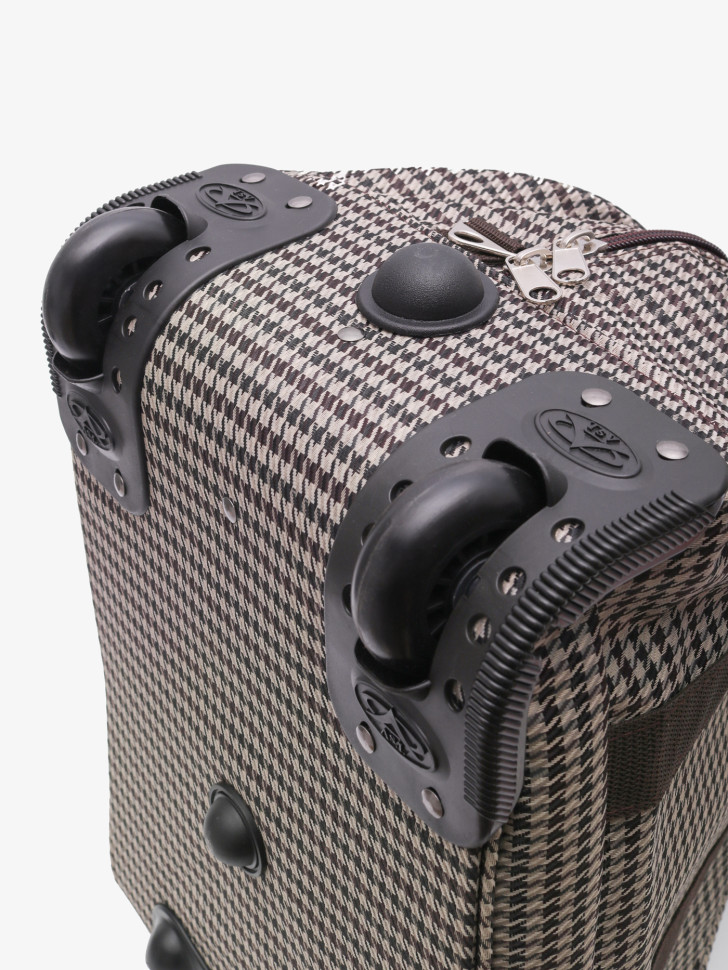 Сумка дорожная Voyage 6-293 гусиная лапка