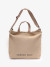 Шоппер LanShaWan 169 бежевый